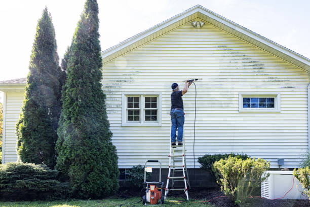 Oil and Grease Removal from Surfaces